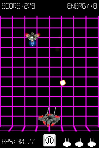 Vanguard Starfight! screenshot 2