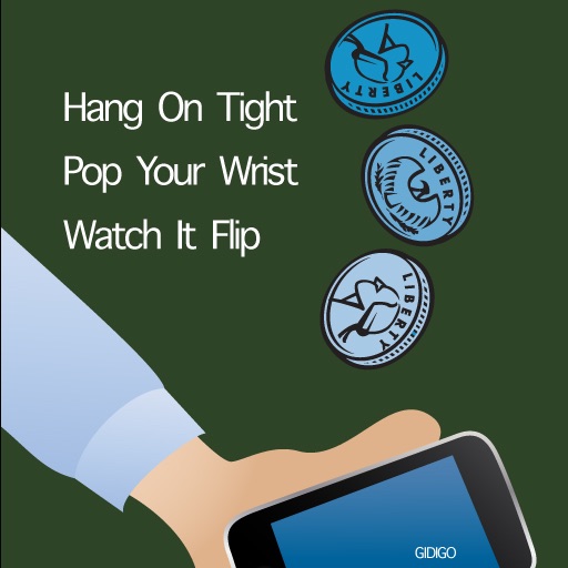 WristPop Coin Toss - Free