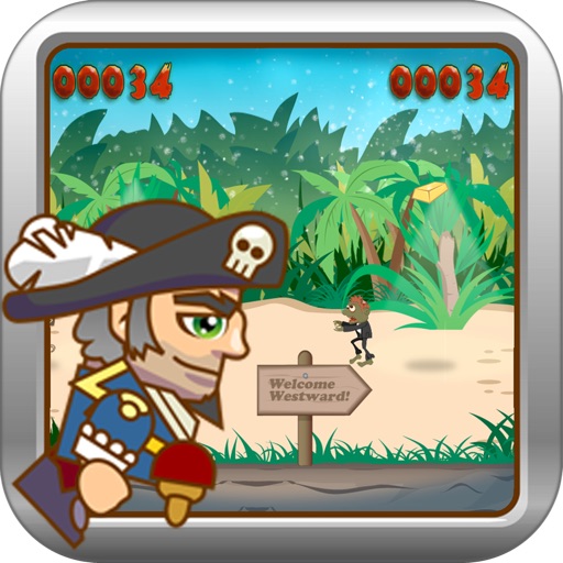 Pirate Go-Free Icon