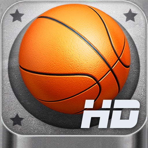Natural Basketball HD iOS App