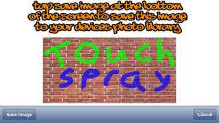 How to cancel & delete Touch Spray Lite from iphone & ipad 4