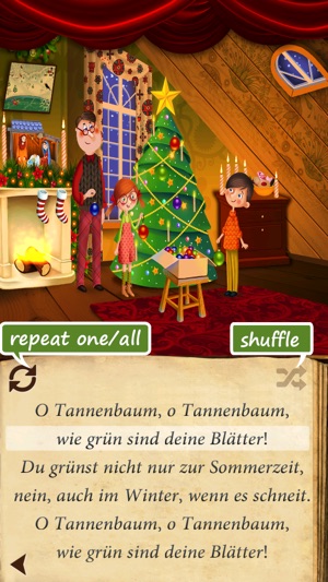 Uber Christmas Carols (German) | sing along ~ Free(圖4)-速報App