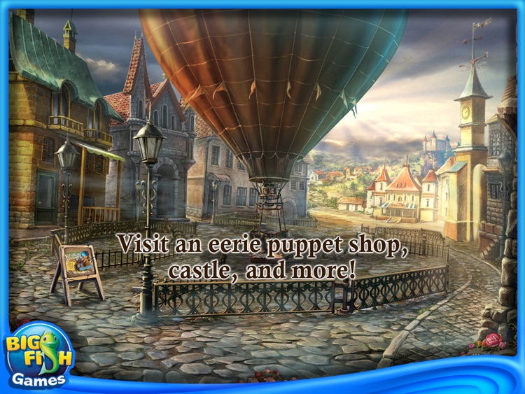 PuppetShow: Souls of the Innocent HD (Full) screenshot-4