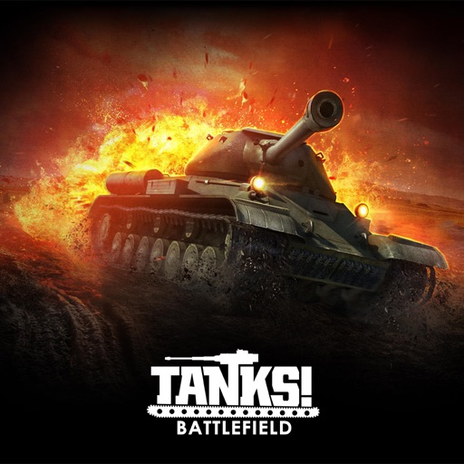 Tanks! Battlefield iOS App