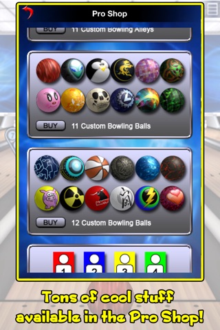 Action Bowling Classic screenshot 3