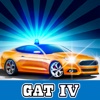 Gangsta Auto Thief IV: 3D Heist Escape Hustle in West-Coast City