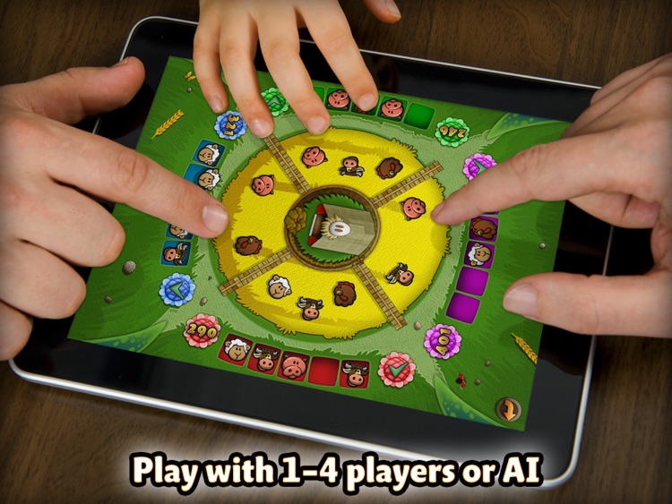 Table Twister for iPad