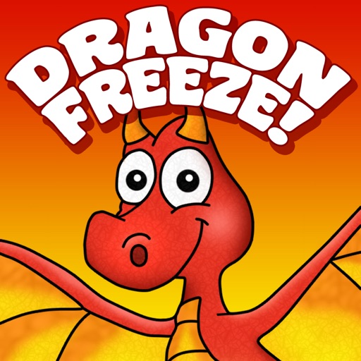 Dragon Freeze iOS App