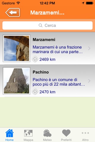 Marzamemi screenshot 2