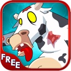 Dead Farm Massacre - Zombie Animal Fighting Game