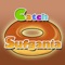 Catch the Sufgania - Donut Game Lite