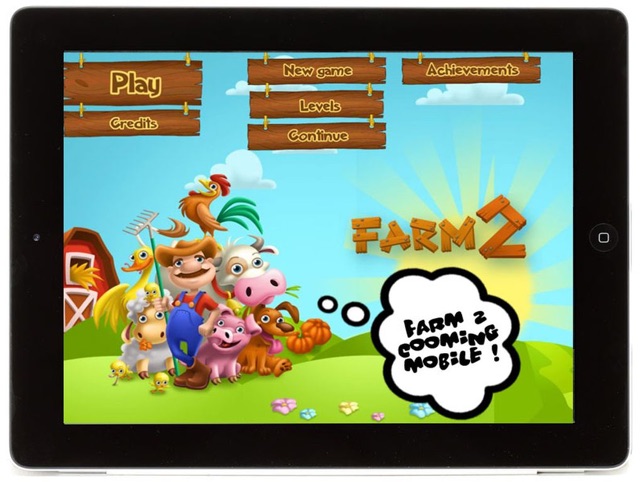 Farm 2 HD Free(圖1)-速報App