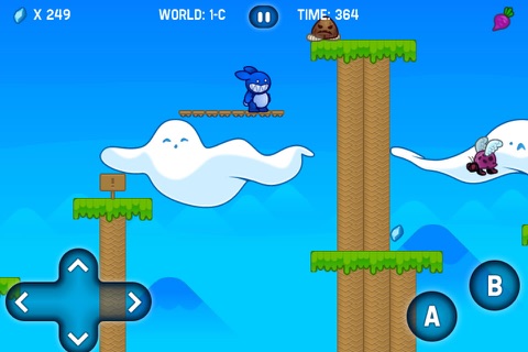 Blue Rabbit's World FULL screenshot 2