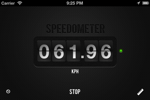 Speedometer - GPS Speed Tracker screenshot 3