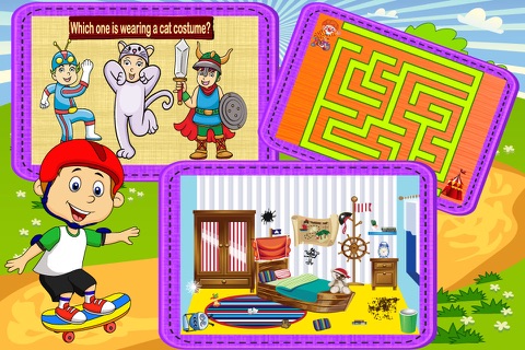 Fun Kids Games - 10 Games In 1 screenshot 3