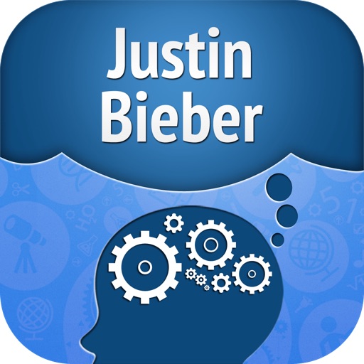 Wiz Quiz Fun Trivia - Justin Bieber Edition icon