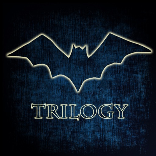 TriviaApps: The Dark Knight Trilogy edition icon