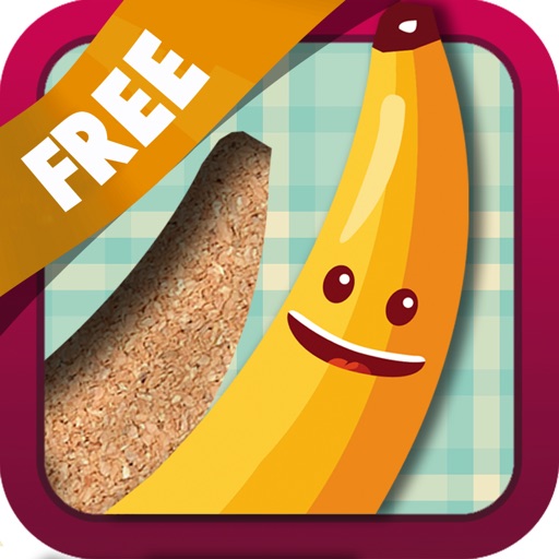 Free Food Cartoon Jigsaw Puzzle iOS App