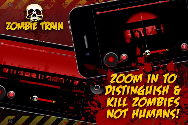 Zombie Train Lite(圖5)-速報App