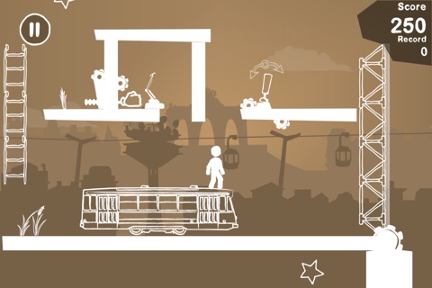 TimeJump screenshot 2