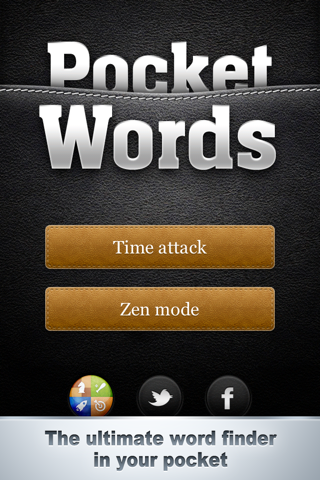 Pocket Words screenshot 2