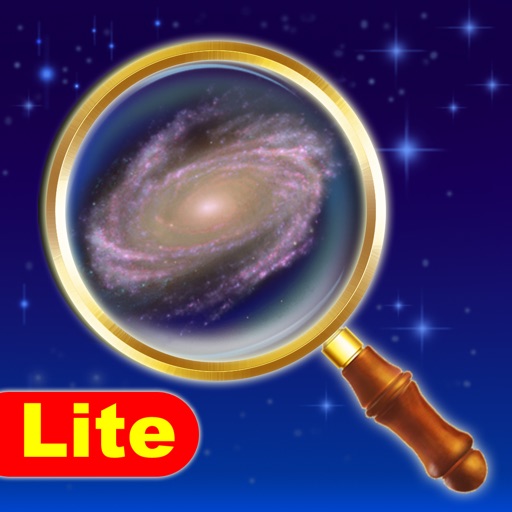 Deep Sky Browser Lite iOS App