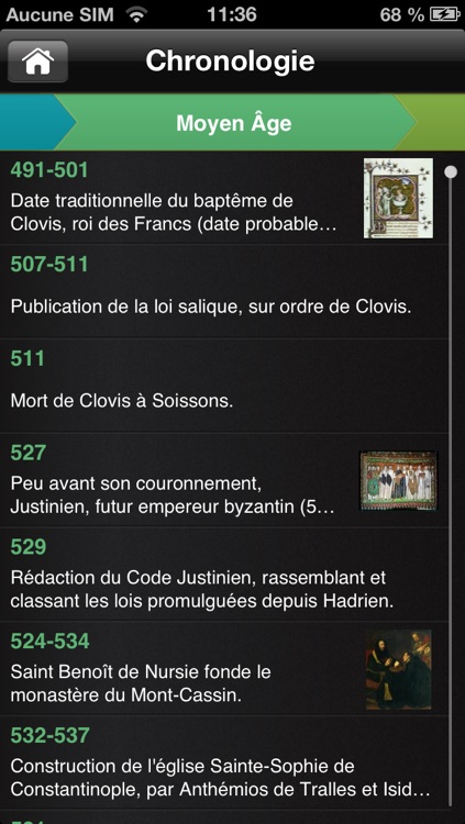 Dictionnaire illustré Larousse screenshot-3