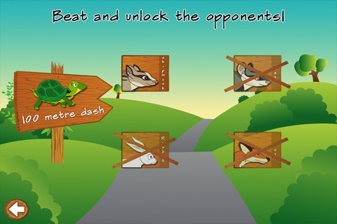 Animal Tournament Lite screenshot 4