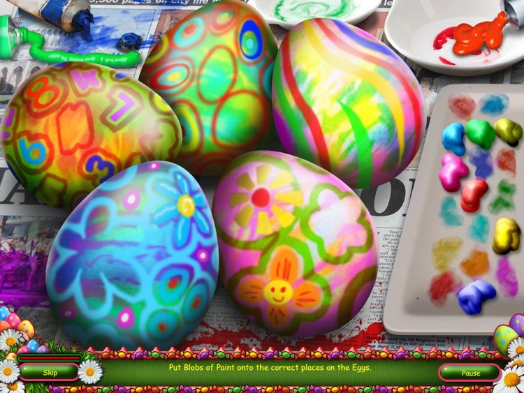 Easter Eggztravaganza screenshot-4