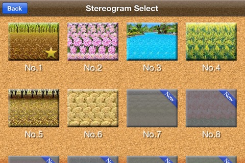 3D Stereograms screenshot 2