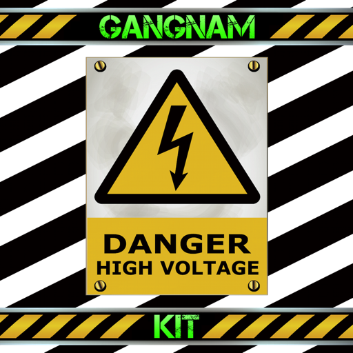 Gangnam Kit™ icon