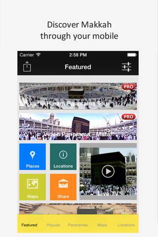 Makkah Window screenshot 3