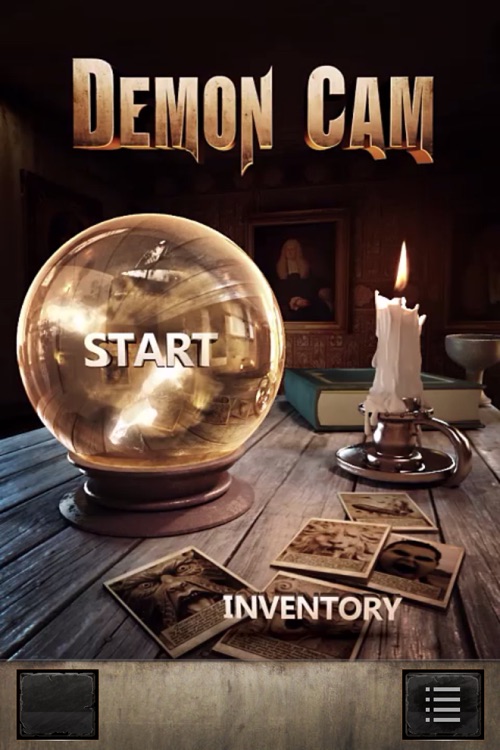Demon Cam™ screenshot-3