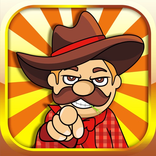 One Tap Bill - A Western Cowboy And Cowgirl Adventure icon