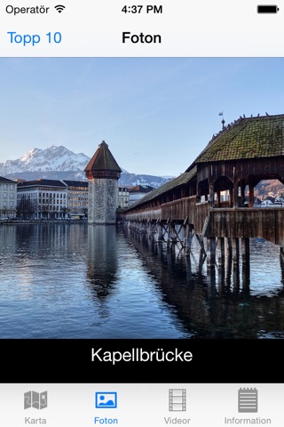 Lucerne : Top 10 Tourist Attractions - Travel Guide of Best Things to See screenshot 4