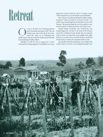 Gettysburg 150th Anniversary Issue screenshot 4