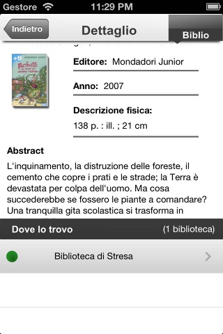 bibliotecheVCO screenshot 3