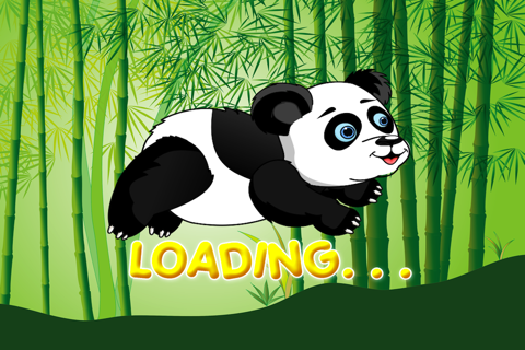 Sky Dash Baby Panda : Bamboo Paradise Jump screenshot 4