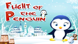 How to cancel & delete Flight Of The Penguin : Free Addicting Flying Animal Games for Fun from iphone & ipad 1