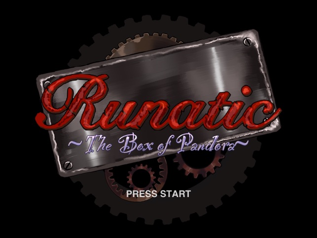 Box of Pandora ~The Runatic~ Lite(圖1)-速報App