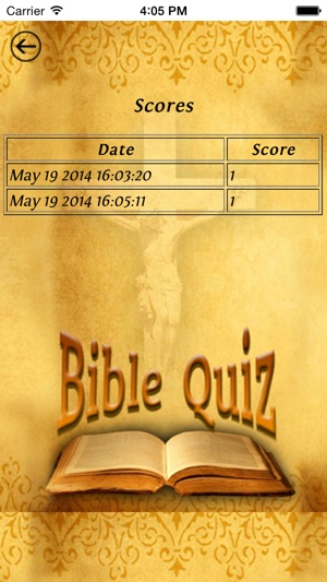 Bible Quiz.(圖4)-速報App