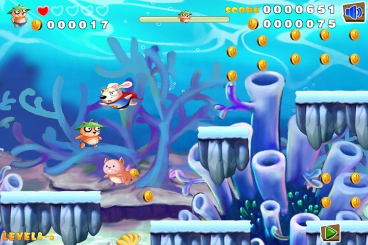 Run Bear Run (Free)
