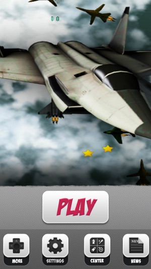 Fighter Planes Battle War