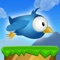 Icon Floaty Bird & Flappy Friends