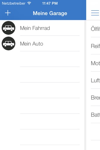 Мой гараж screenshot 2