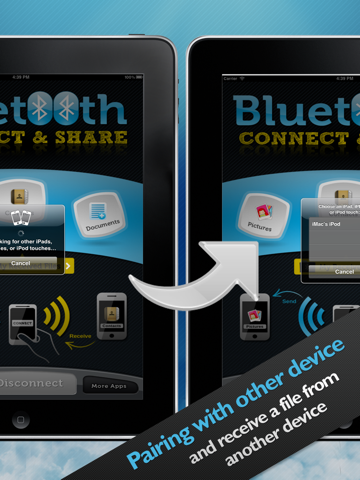 Bluetooth Connect & Shareのおすすめ画像2