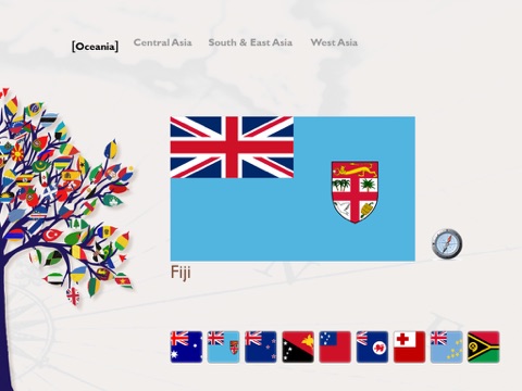 Country Flags screenshot 3
