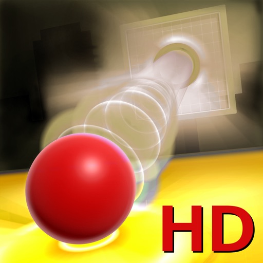 Into Darkness HD Free 3D Breakout - Top Block Smasher Arkanoid Brickbreaker game for iPad icon