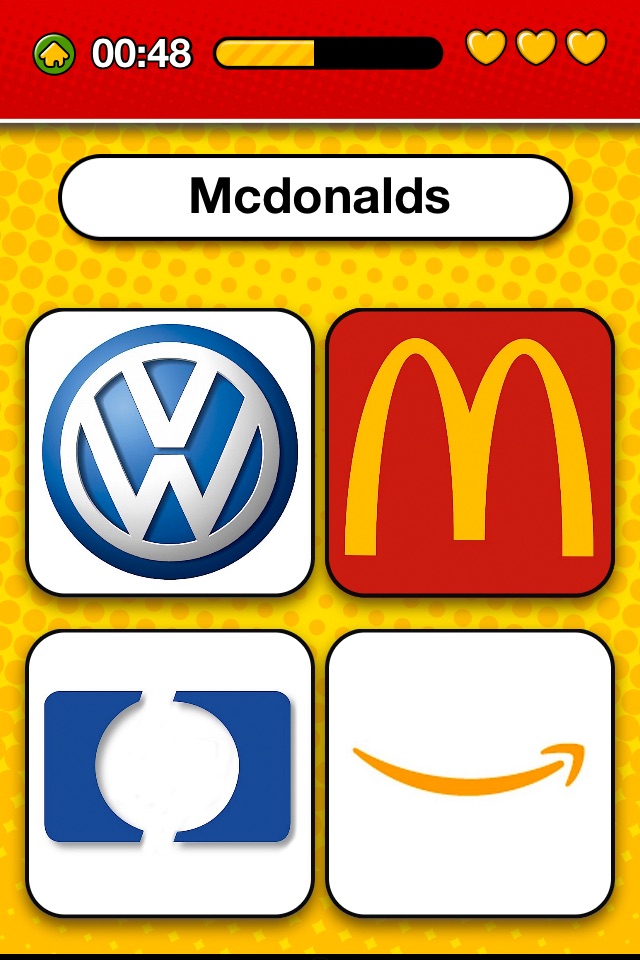 Free Logo Pop Quiz screenshot 2