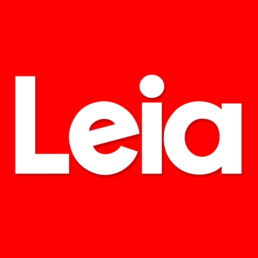 Revista Leia iOS App
